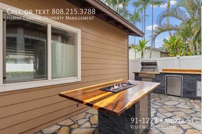 Building Photo - 91-1223 Kaiokia St.-