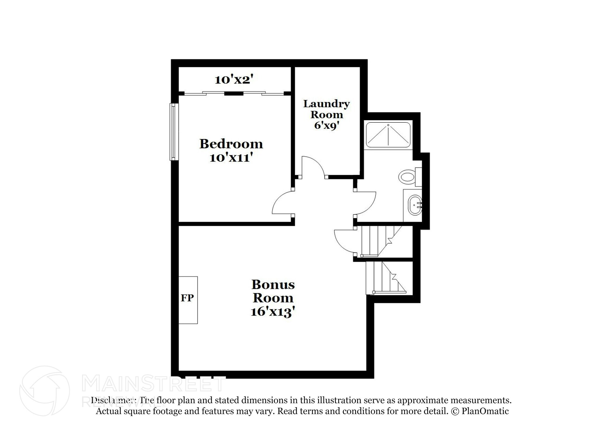 Building Photo - 4385 Malta St