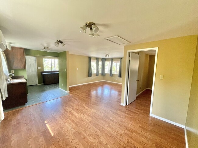 kitchen, dining, living rooms - 4728 Toland Way