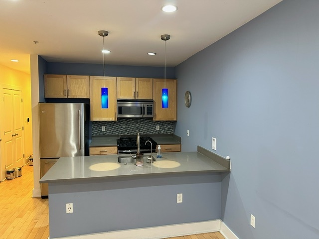 Kitchen - 1123 6th St NW