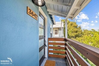 Building Photo - Modern 2Bdm 1Ba Upstairs Unit in North Park!