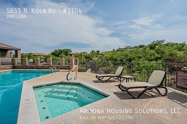 Building Photo - 5855 N Kolb Rd