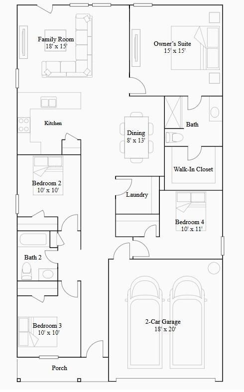 Building Photo - 3004 Merganser Rdg Dr
