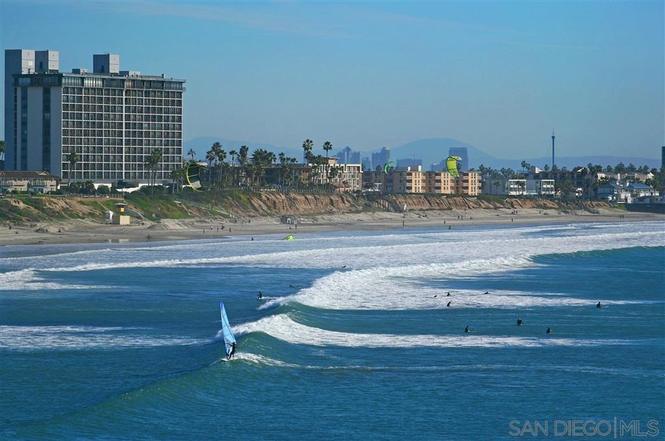 pacific beach - 924 Hornblend St