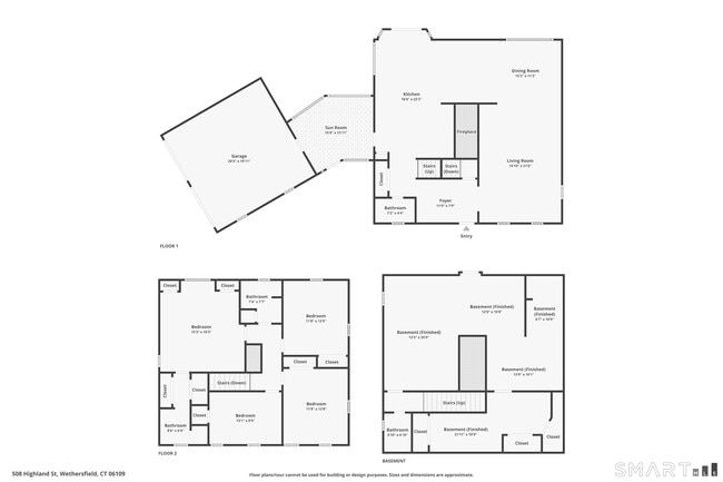 Building Photo - 508 Highland St