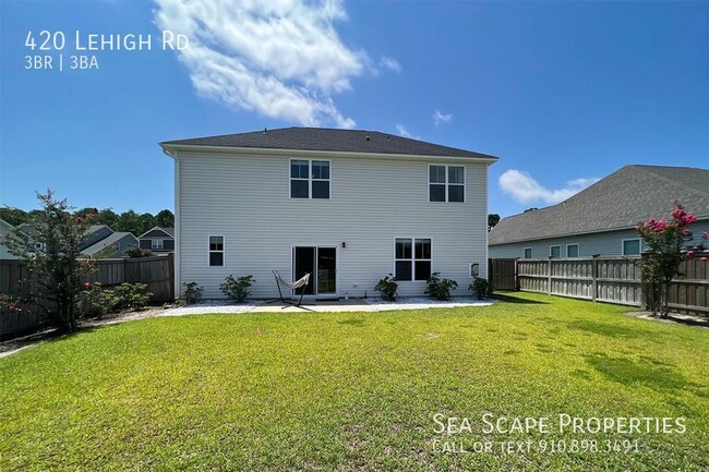 Building Photo - 3bd/2.5ba home with flexible Lease Length