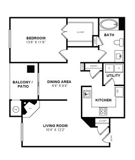 Floorplan - Windsor Main Place