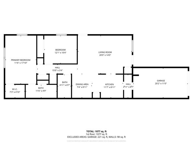 Building Photo - 3605 Westwood Dr
