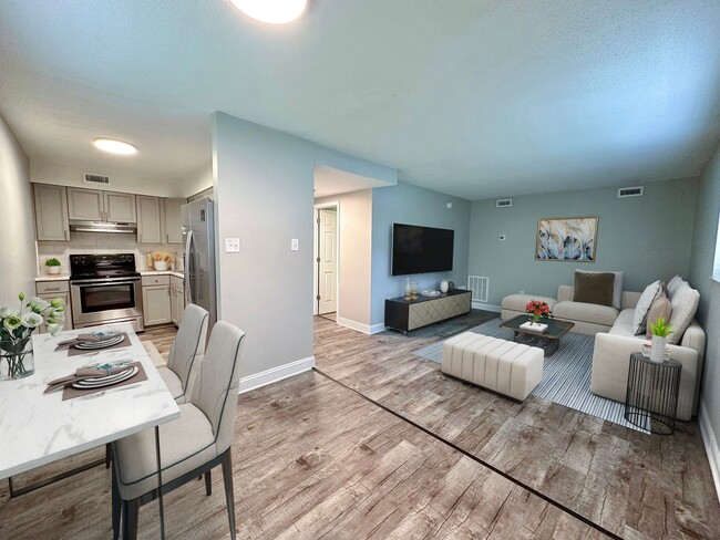 Interior Photo - Rand at Sharps Ridge