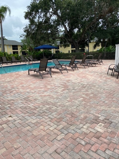 Large Pool - 3001 58th Ave S