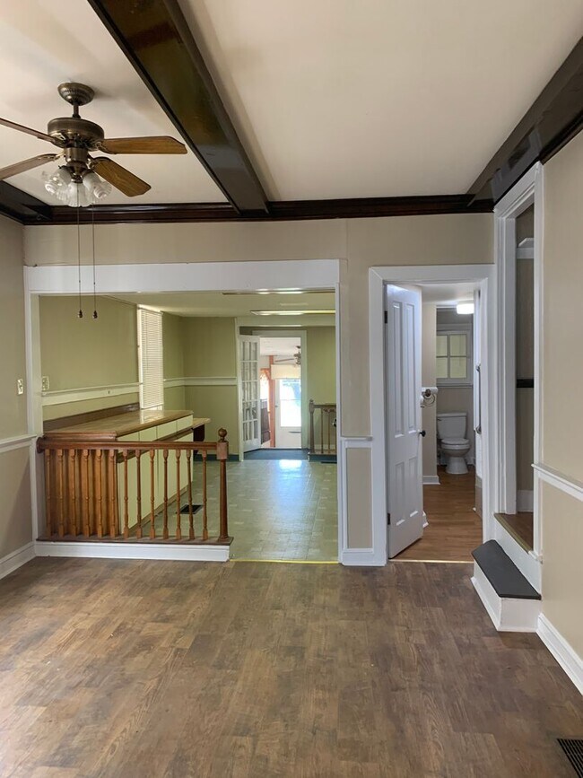 Duplex located on Lanvale Street in Hagers... 821 Lanvale St