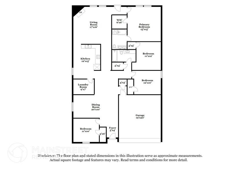 Building Photo - 12601 Joplin Drive