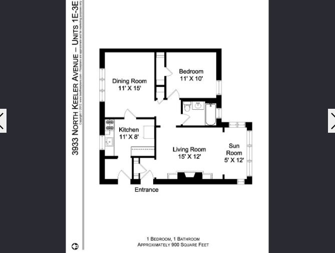 Building Photo - 3933 N Keeler Ave