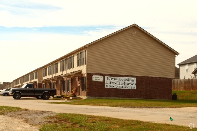 Primary Photo - Chatham Townhomes