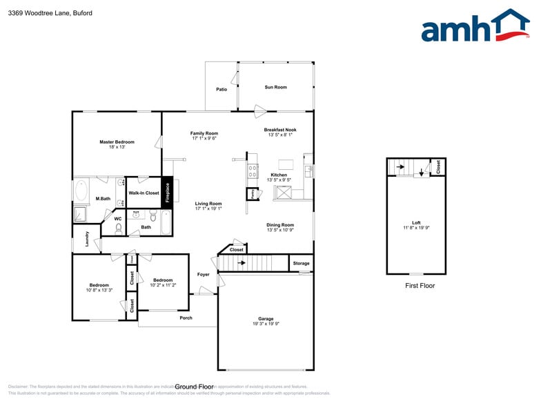 Building Photo - 3369 Woodtree Ln