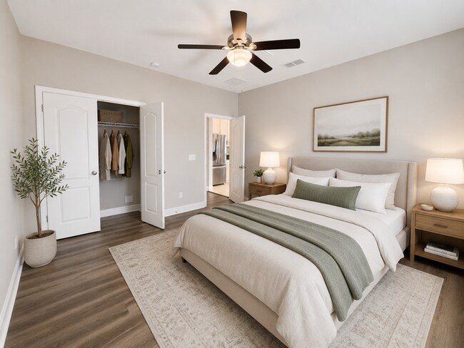 Building Photo - Updated 1-Bedroom Apartment in Laureate Park | Utilities Included
