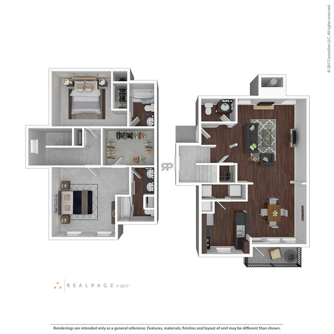 Floorplan - Oaks Of Ashford Point