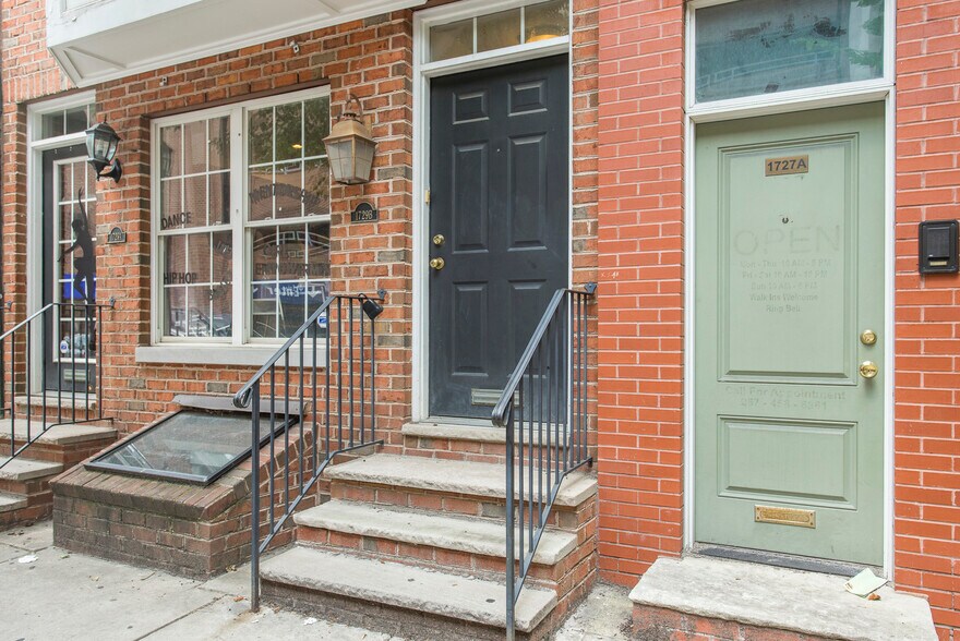 Building Photo - 1729 South St