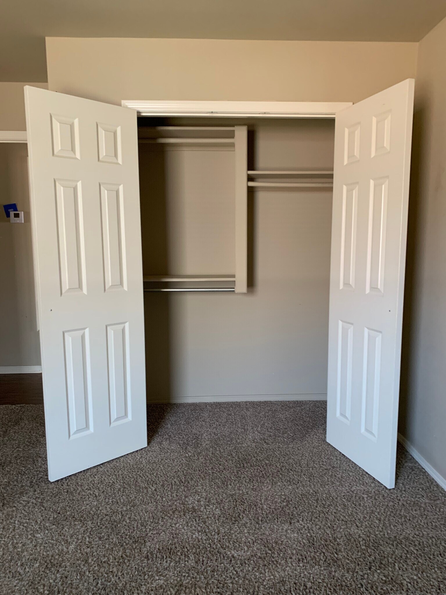 Double Closet BedRm #2 - 17608 E 78th St N