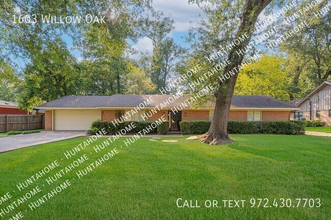 Primary Photo - 1603 Willow Oak Dr