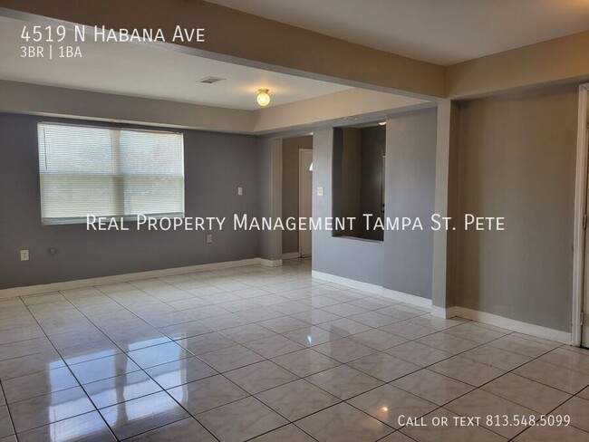 Building Photo - 4519 N Habana Ave