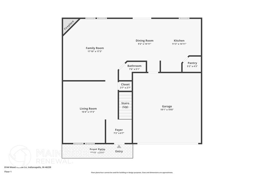 Building Photo - 8144 Wood Hollow Ln