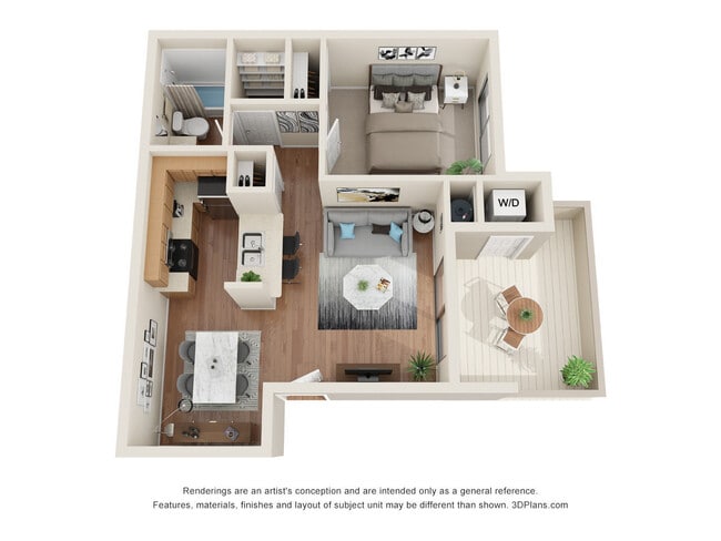 Floorplan - IMT Pleasanton