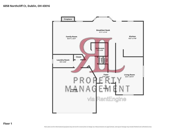 Building Photo - 6058 Northcliff Ct