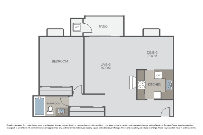 Floorplan - Marina Cove