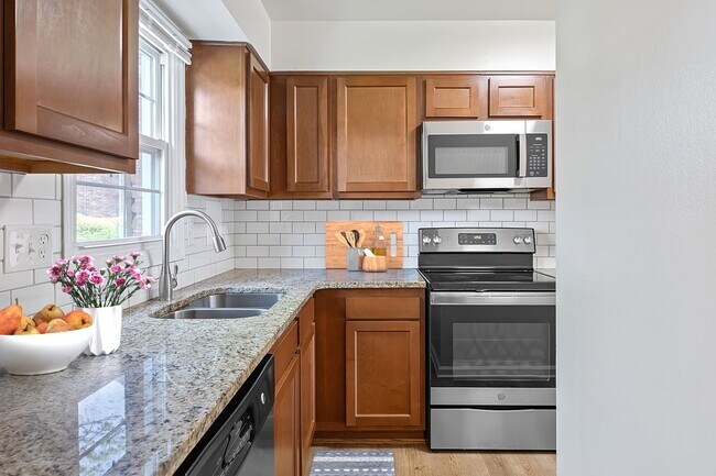 Floorplan - Olde Towne in Kenwood