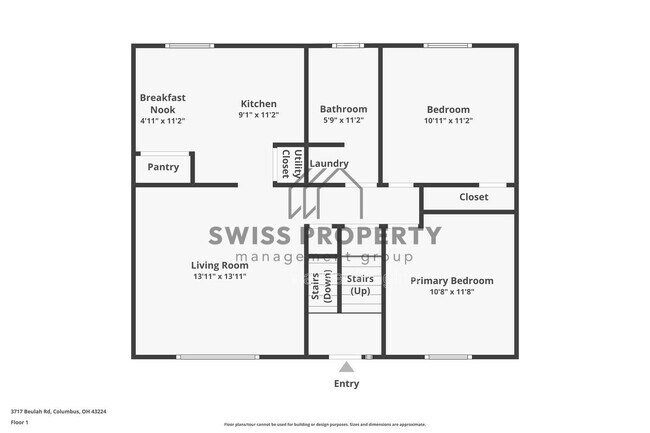 Building Photo - 3717 Beulah Rd