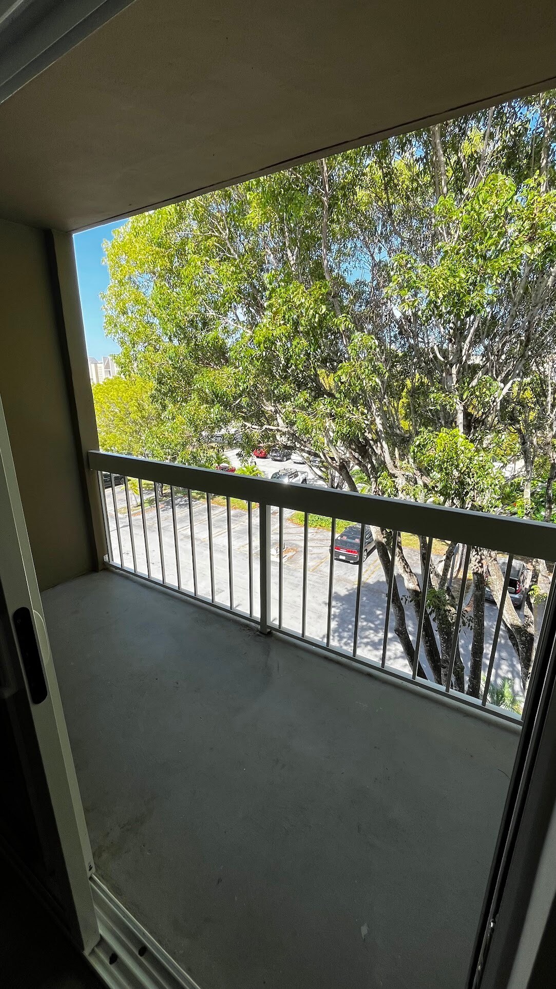 Balcony - 7800 Camino Real