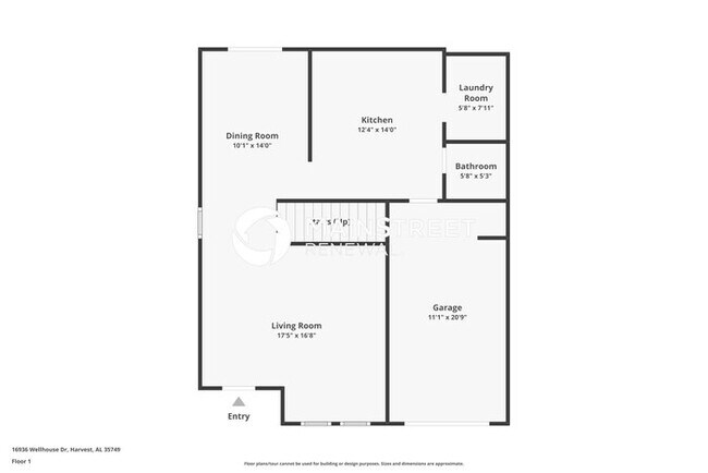 Building Photo - 3 Bedroom Pet-Friendly Home in HARVEST, AL with Main Street Renewal