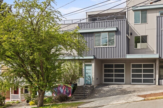 Building Photo - Stunning West Queen Anne Retreat with Iconic Puget Sound Views