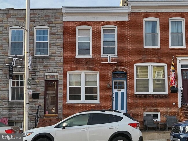 Building Photo - 813 E Fort Ave