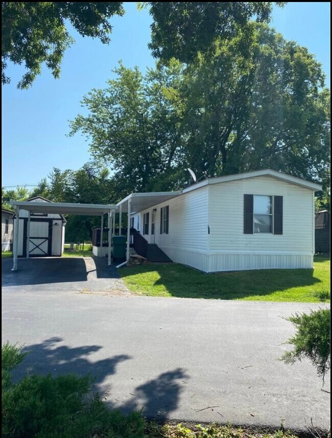 38 Worthington Dr 38 Worthington Dr Belleville IL 62221 Apartment