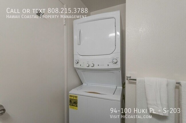 Building Photo - 94-100 Huki Pl-S-203