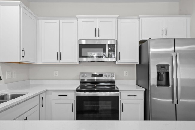 Building Photo - New Construction! GARBAGE/LAWN INCLUDED! N...