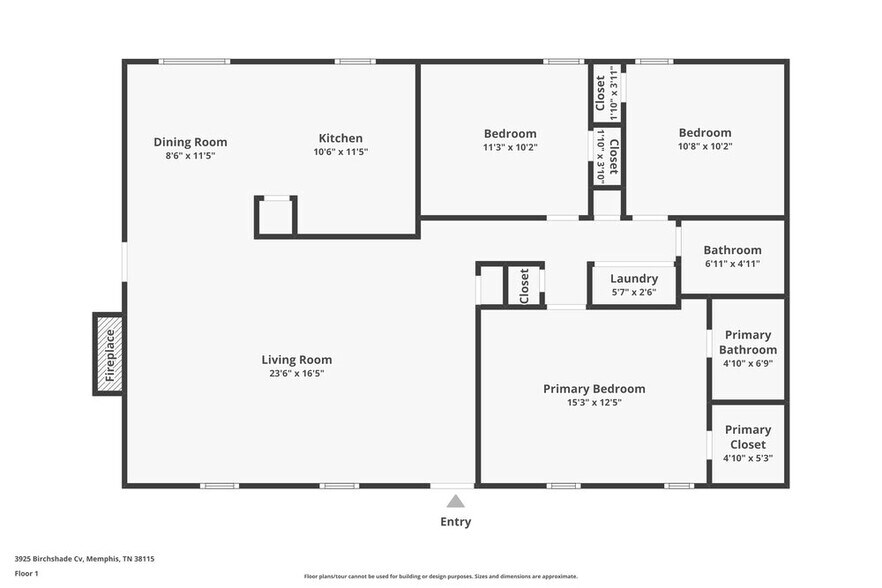 Building Photo - 3925 Birchshade Cove
