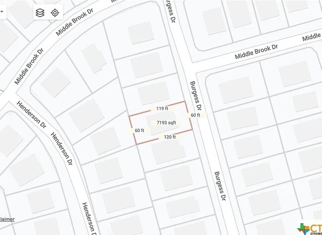 Building Photo - 1119 Burgess Dr