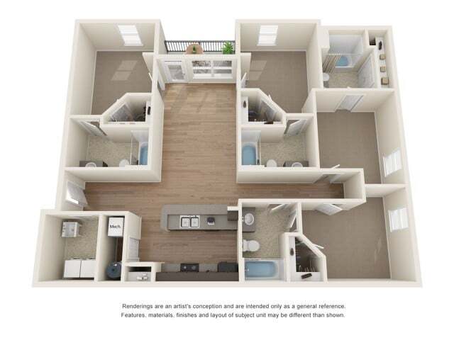 Floorplan - Independence Place Prince George (new)
