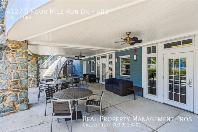 Building Photo - 4127 S Four Mile Run Dr