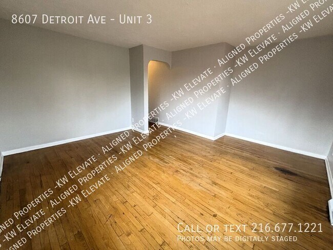 Building Photo - 8607 Detroit Ave