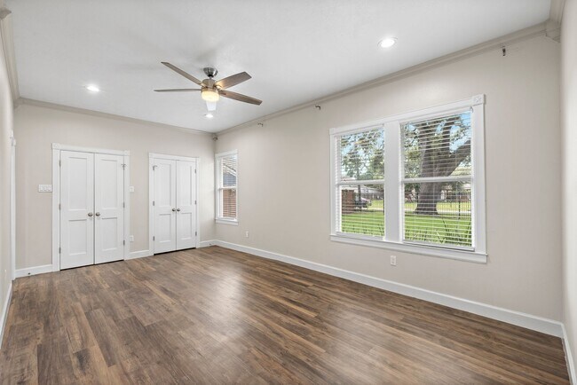 Building Photo - Bold Texas Style with Sleek Modern Finishes