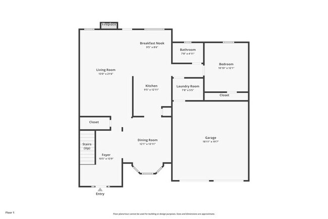 Building Photo - 5-Bedroom Grovetown, GA Home