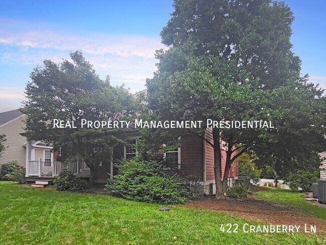 Building Photo - 422 Cranberry Ln