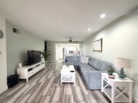 Building Photo - AVAILABLE NOW!! Charming FURNITURE OPTIONAL 1 Bed/2 Bath In Palm Springs Deauville Community!!