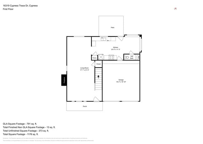 Building Photo - 16319 Cypress Trace Dr