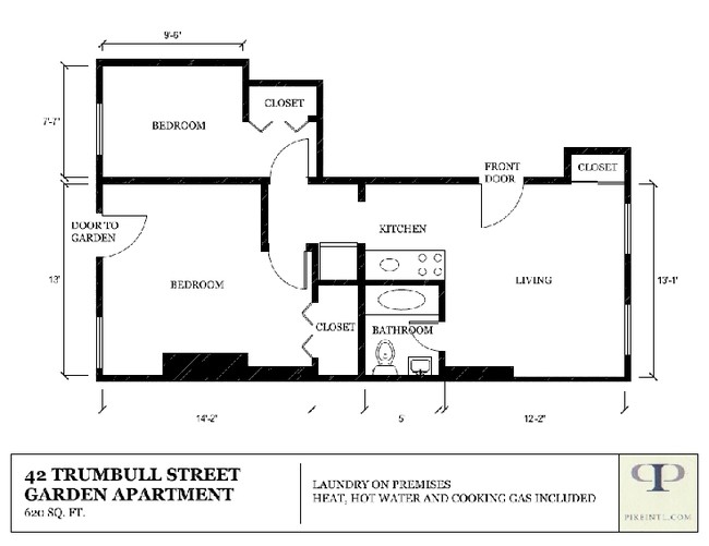 Floorplan - 42 Trumbull Street