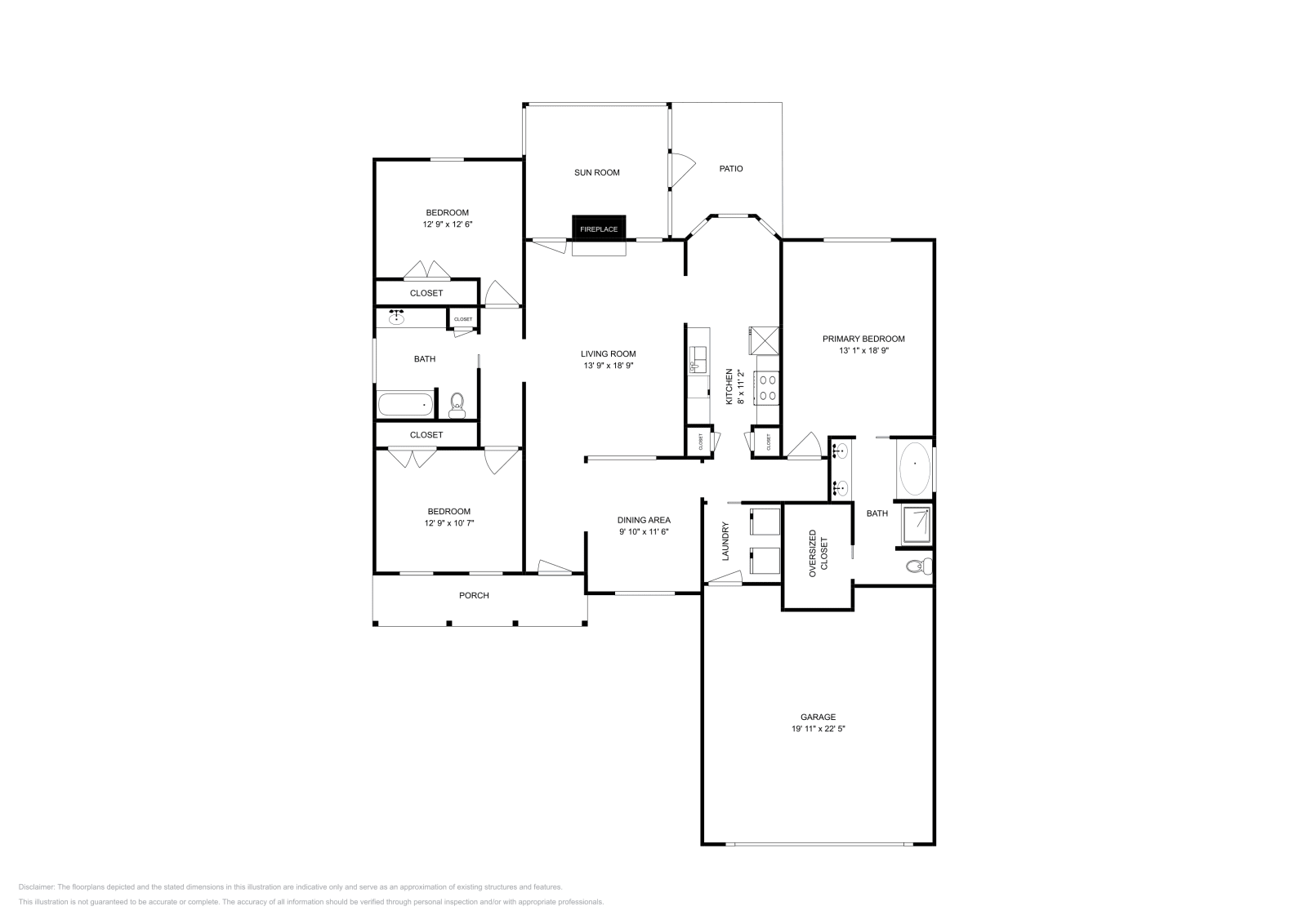 Building Photo - 1338 Wendell Ln